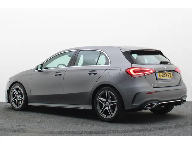 Mercedes-Benz A-klasse 160 Business Solution AMG Camera, Apple Carplay, LED, Stoelverwarming, PDC, 1...
