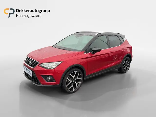 SEAT Arona 1.0 TSI FR Limited Edition Automaat