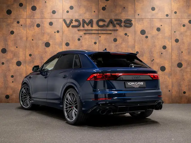 Audi Q8 60 TFSIe Competition ABT | ABT Aerokit | Carbon | Massage | ACC | HUD | Trekhaak