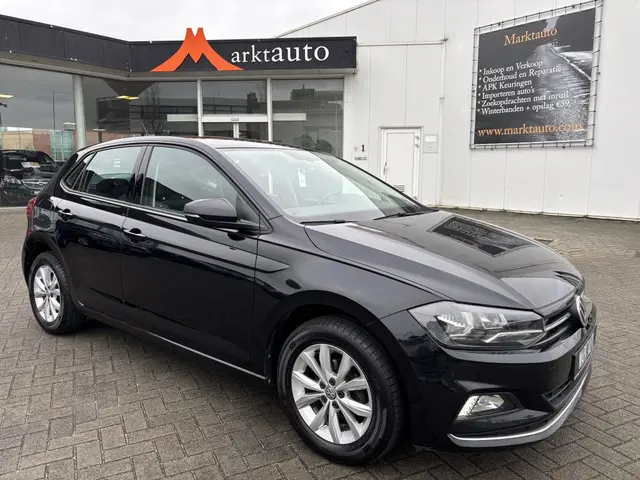 Volkswagen Polo 1.0 TSI Highline Cruise Climate Bluetooth