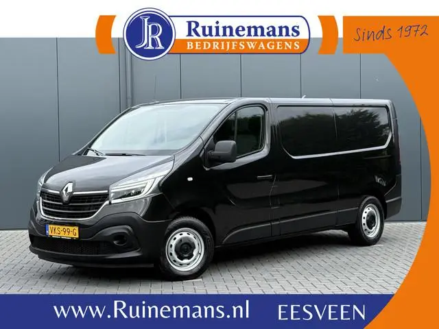 Renault Trafic 2.0 dCi 120 PK / L2H1 / 1e EIG. / AIRCO / CRUISE / PDC / 3-ZITS / LED