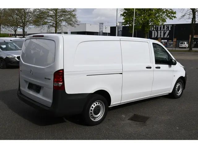 Mercedes-Benz Vito 110 CDI L3 Extra Lang Audio 30 met camera