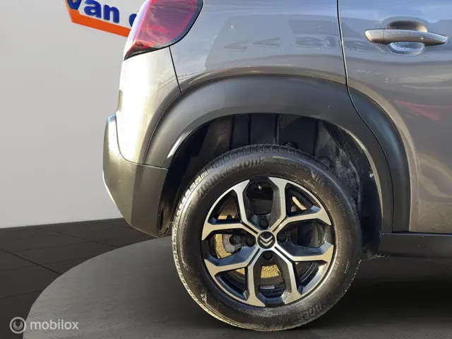 Citroën C3 Aircross