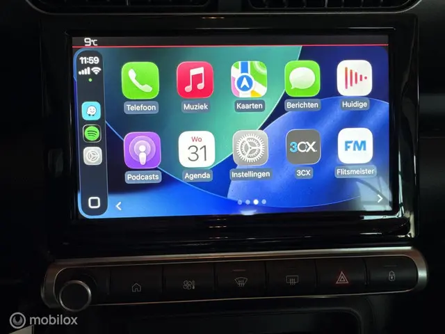 Citroën C3 Aircross