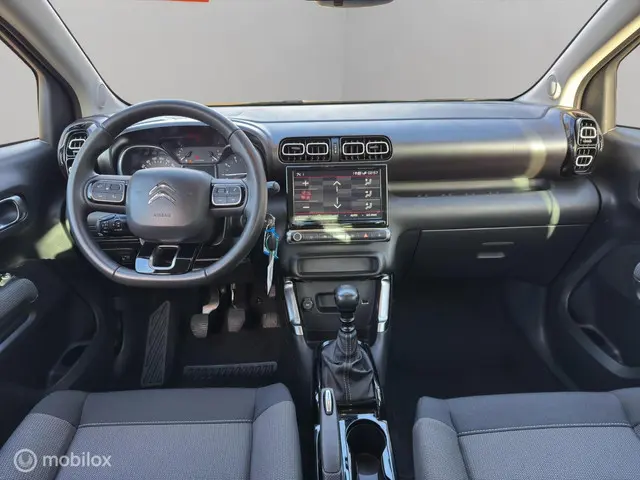 Citroën C3 Aircross