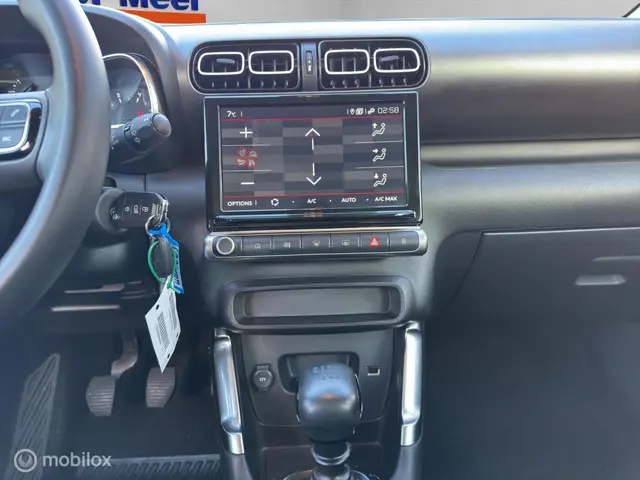 Citroën C3 Aircross