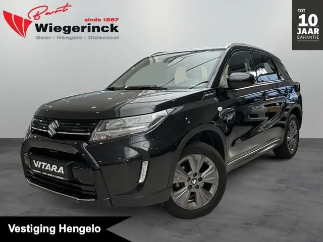 Suzuki Vitara 1.4 B.jet Hybrid Select AUTOMAAT [ CLIMA |  ADAPTIEVE CRUIS I CAMERA I STOELVERWARMING...