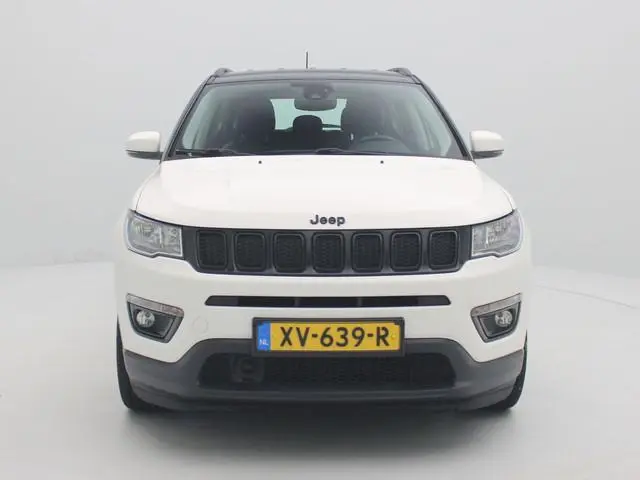 Jeep Compass 1.4 MultiAir Night Eagle | Camera | Navigatie | Climate control