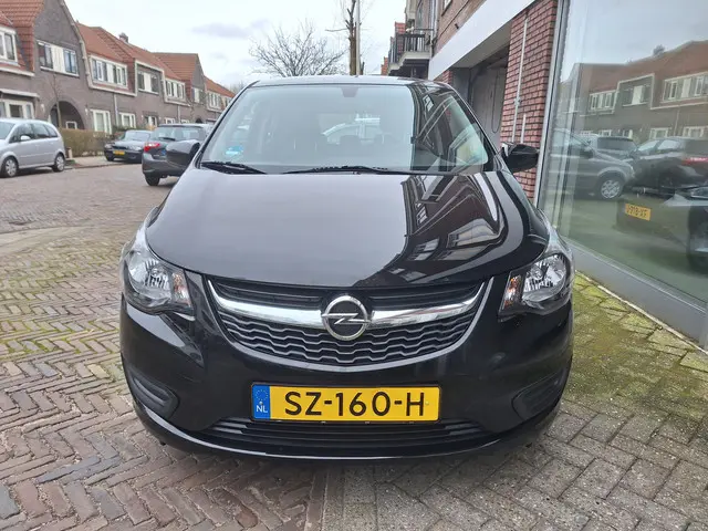 Opel KARL 1.0 ecoFLEX Edition /58.000 Km/Airco/Cruise/1e Eig/Bluetooth/Garantie