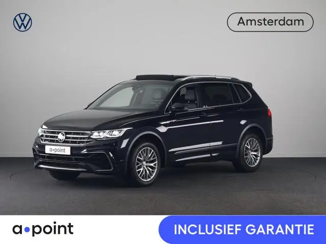 Volkswagen Tiguan Allspace 1.5 TSI R-Line Business+ 7p. |150 pk Automaat (DSG) |R-line  | Navigatie...