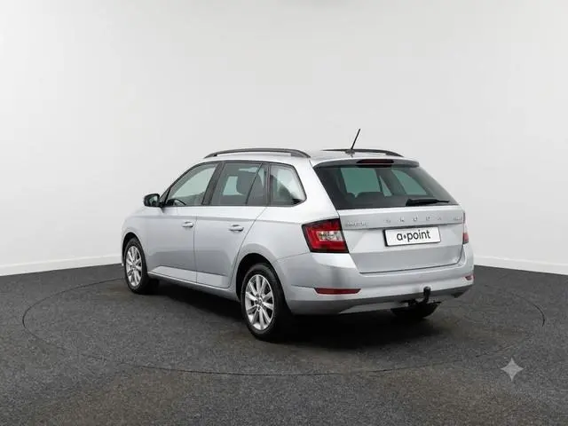 Skoda Fabia Combi 1.0 TSI Clever 95pk | Trekhaak | Navigatie | Climatronic | Parkeersensoren
