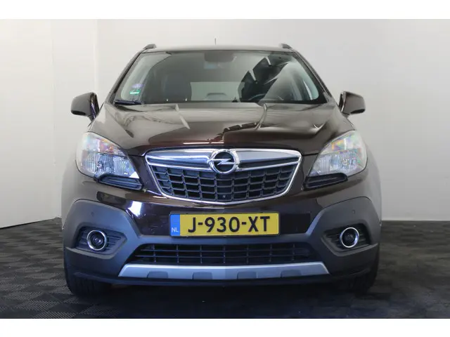 Opel Mokka 1.4 T Innovation LPG |Stoel\Stuur verw.|Dealeronderhouden| *Hemelvaart open*