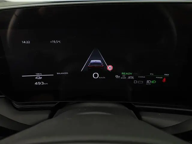 Audi A6 Sportback e-tron