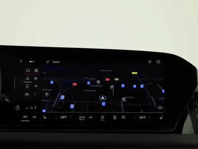 Audi A6 Sportback e-tron