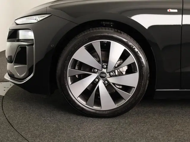 Audi A6 Sportback e-tron