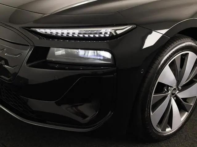 Audi A6 Sportback e-tron