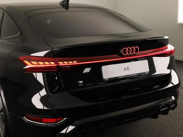 Audi A6 Sportback e-tron