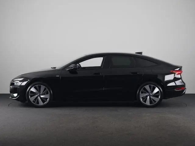 Audi A6 Sportback e-tron