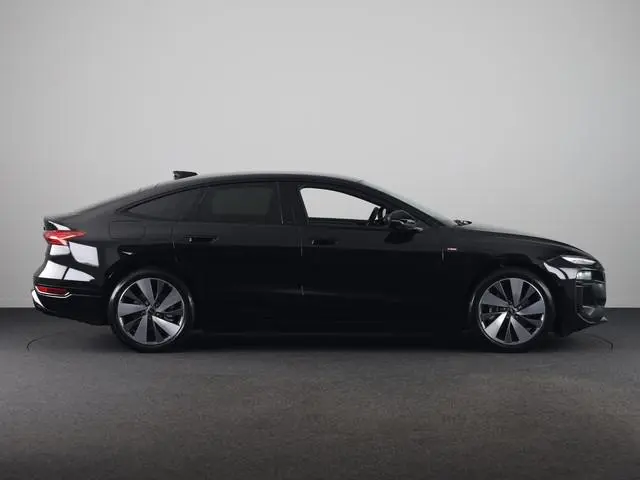 Audi A6 Sportback e-tron