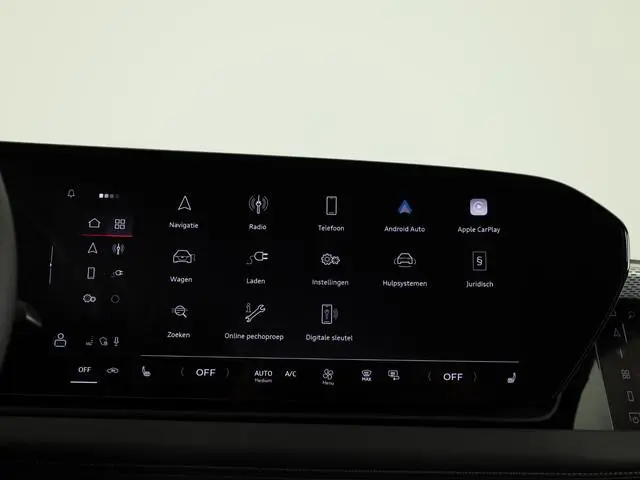 Audi A6 Sportback e-tron