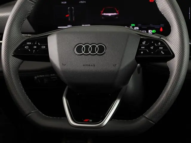 Audi A6 Sportback e-tron