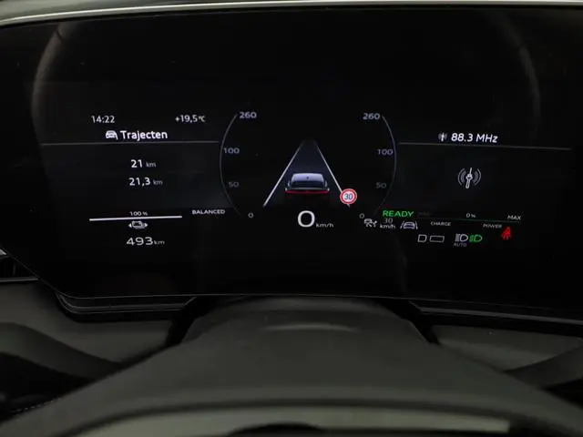 Audi A6 Sportback e-tron
