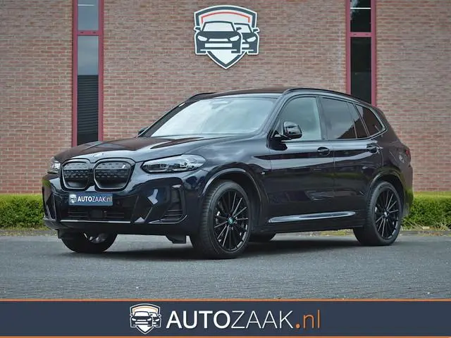 BMW iX3 M Sport | Panodak | ACC | SOH 96%