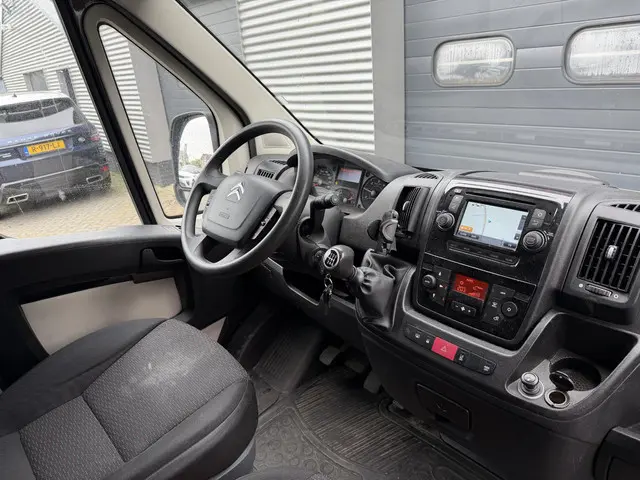 Citroën Jumper