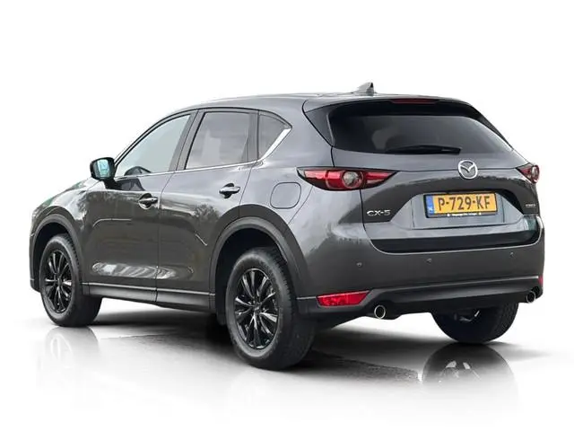 Mazda CX-5 2.5 SkyActiv-G 194 Signature ✅ LED ✅ 360CAM ✅ Trekhaak
