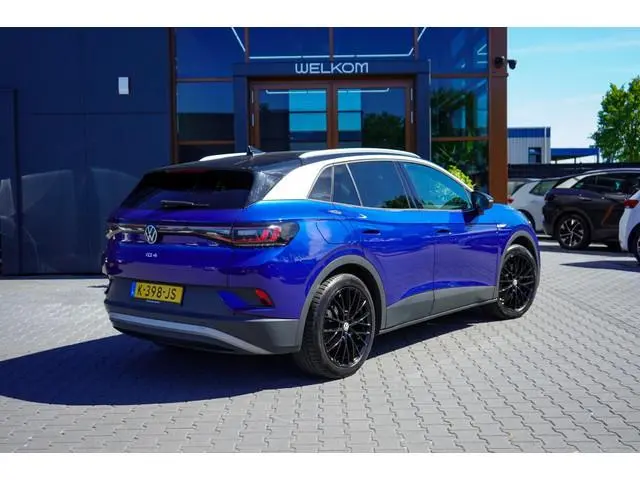 Volkswagen ID.4 First 77 kWh | 92,43% SOH | Camera | Led | Adap. Cruise |