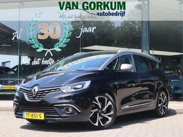 Renault Grand Scénic 1.3 TCe Bose 7p. Navi / Pano / Automaat / Camera / Pdc / Blis / Massage / 7 Zit...