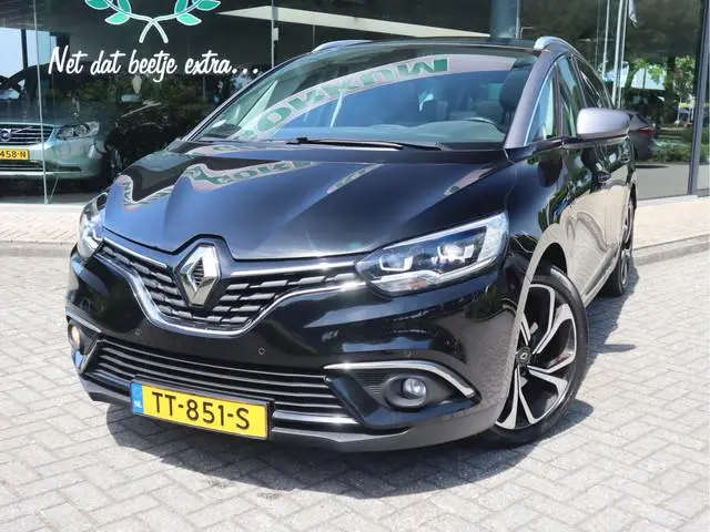 Renault Grand Scénic 1.3 TCe Bose 7p. Navi / Pano / Automaat / Camera / Pdc / Blis / Massage / 7 Zit...