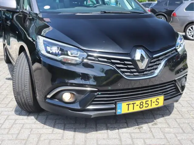 Renault Grand Scénic 1.3 TCe Bose 7p. Navi / Pano / Automaat / Camera / Pdc / Blis / Massage / 7 Zit...