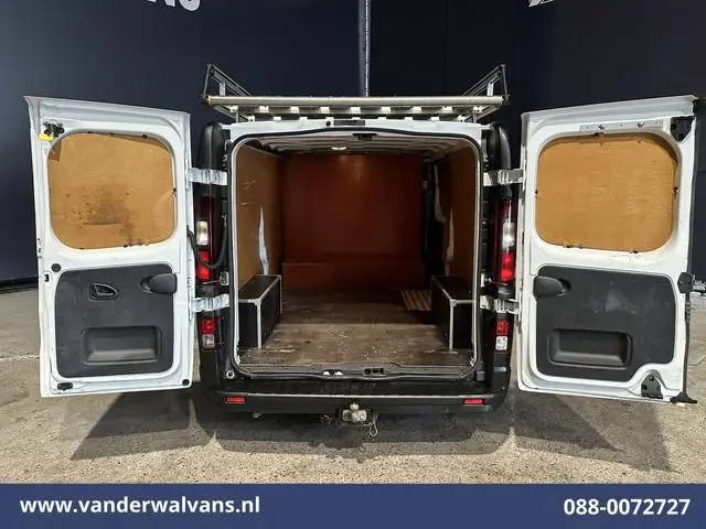 Opel Vivaro 1.6 CDTI 126pk L2H1 Euro6 Airco | Imperiaal | Trekhaak | Navigatie | Cruisecontrol Bijri...