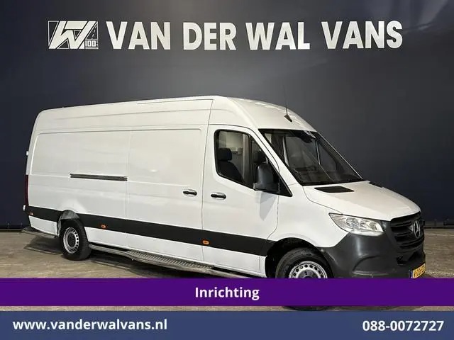 Mercedes-Benz Sprinter 311 CDI Automaat L3H2 *PostNL inrichting* Euro6 Airco | Camera | Schappen Doo...