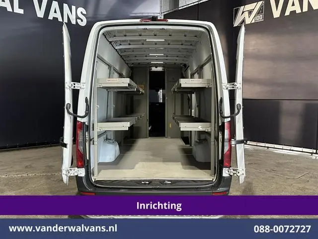 Mercedes-Benz Sprinter 311 CDI Automaat L3H2 *PostNL inrichting* Euro6 Airco | Camera | Schappen Doo...