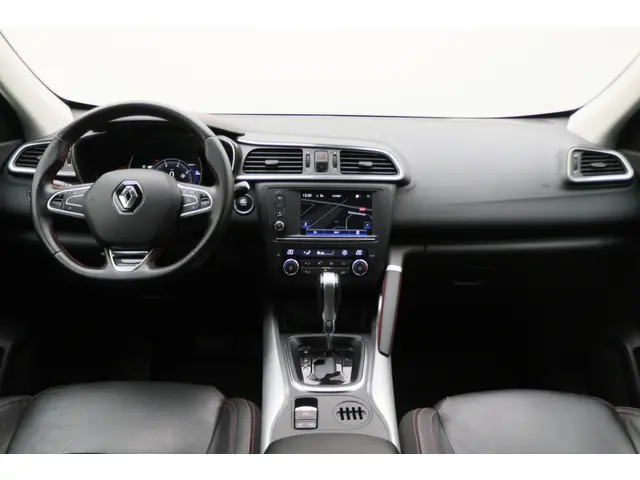Renault Kadjar 1.2 TCe Extase Automaat Leer, Camera, Navigatie, Elektr. Stoel, Keyless, Trekhaak, 19...