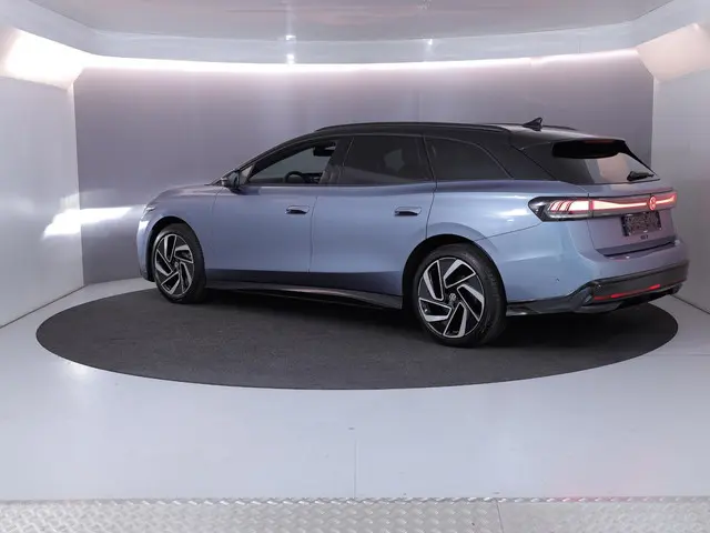 Volkswagen ID.7 Tourer Pro Limited Edition 77 kWh accu 210 kW / 286 PK Va