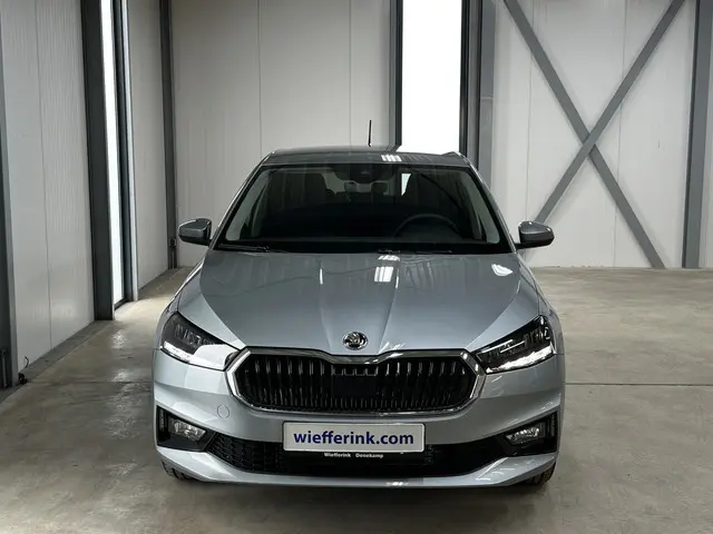 Škoda Fabia 1.0 TSI 115 pk DSG Edition | Apple Carplay/Android Auto | Camera | Winter Pakket |