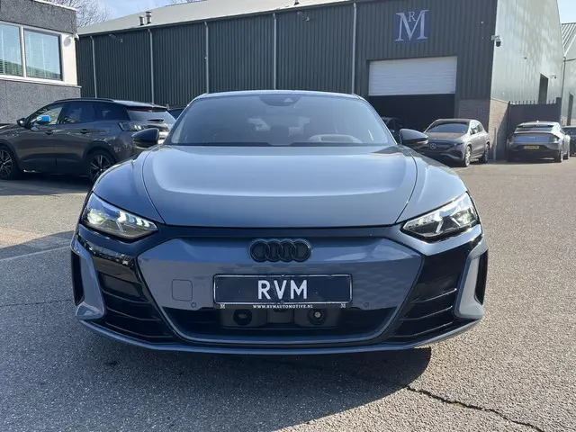 Audi e-tron GT