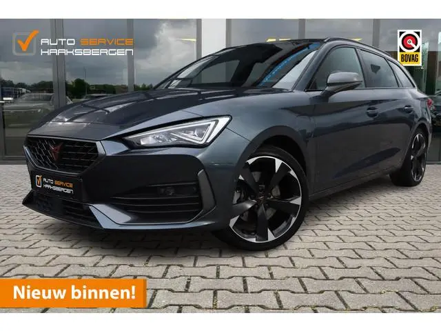 CUPRA Leon Sportstourer 1.4 e-Hybrid Business | ACC | Camera | Sfeerverlichting |