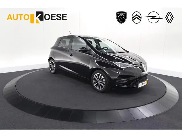 Renault ZOE R135 Intens 52 kWh | 91.5% SoH | CCS laden | Dodehoekdetectie | Camera | Pack Winter | A...