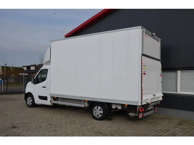 Nissan Nv400 2.3 DCI L3H1 Meubelbak/bakwagen.laadklep