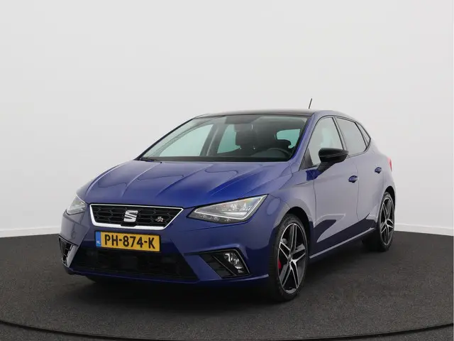 SEAT Ibiza 1.0 TSI FR Business Intense/ compleet!