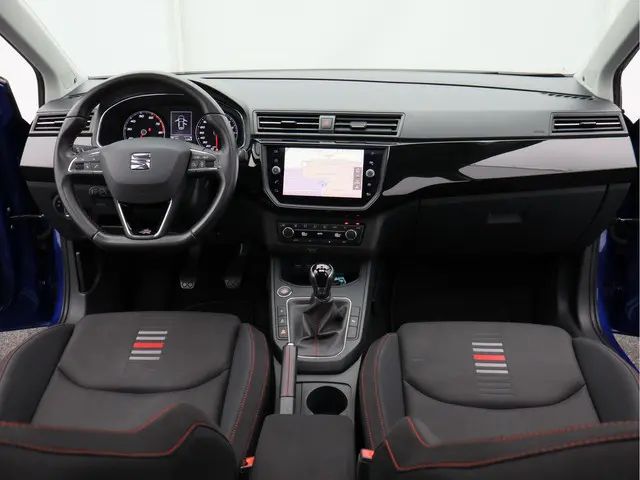 SEAT Ibiza 1.0 TSI FR Business Intense/ compleet!