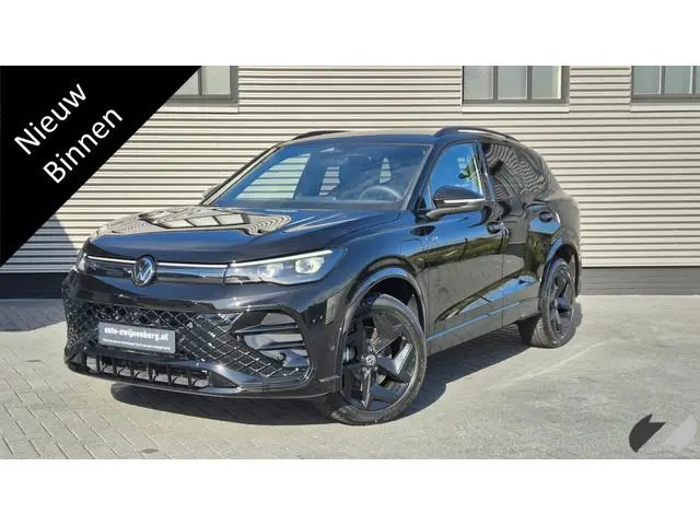 Volkswagen Tiguan 1.5 eHybrid R-Line |Leer|Trekhaak|272PK|