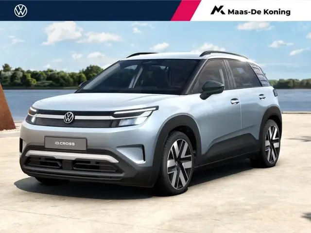 Volkswagen ID.Cross Style 52 kWh accu, 211 PK · Assistance Pakket Plus · Multimedia Pakket · Trekhaa...