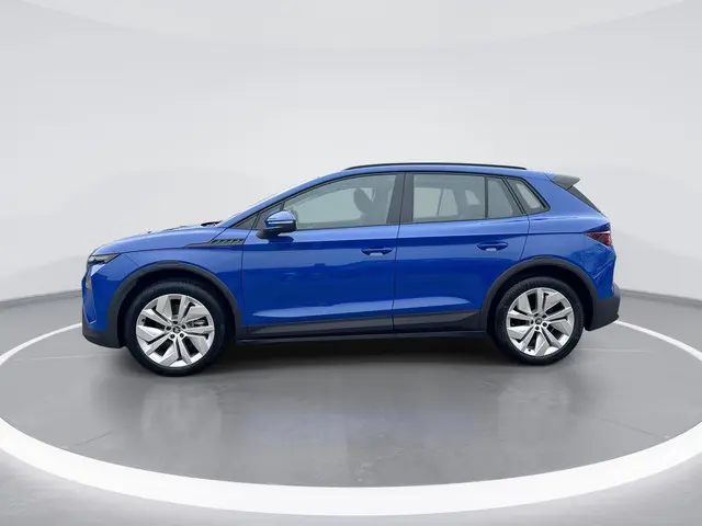 Škoda Elroq 50 Selection | Wegklapbare Trekhaak | 20 inch Vega!| PrivateLease 419,- | 3000,- inruilv...