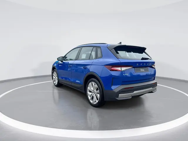 Škoda Elroq 50 Selection | Wegklapbare Trekhaak | 20 inch Vega!| PrivateLease 419,- | 3000,- inruilv...