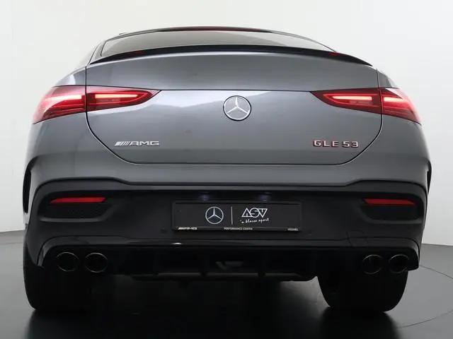 Mercedes-Benz GLE Coupé AMG 53 Hybrid 4MATIC+ Night Edition Premium Plus